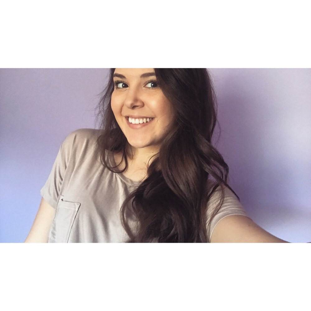 Meet your Posher, Hannah